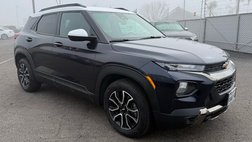 2021 Chevrolet TrailBlazer ACTIV