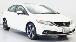 2015 Honda Civic Si