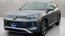 2026 Volkswagen Tiguan SE 4Motion