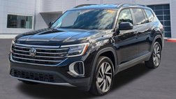 2025 Volkswagen Atlas SE