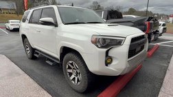 2024 Toyota 4Runner TRD Off-Road Premium