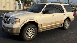 2012 Ford Expedition XLT