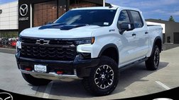 2025 Chevrolet Silverado 1500 ZR2