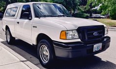2005 Ford Ranger XL