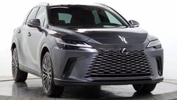 2023 Lexus RX 350 Premium