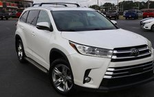 2017 Toyota Highlander Limited