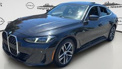 2025 BMW 4 Series 430i xDrive Gran Coupe