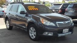 2012 Subaru Outback 2.5i Premium