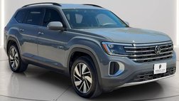 2025 Volkswagen Atlas SE