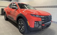 2025 Hyundai Santa Cruz XRT