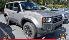 2025 Toyota Land Cruiser 1958