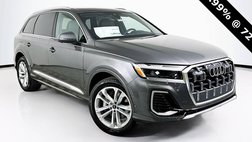 2025 Audi Q7 quattro Premium Plus 55 TFSI