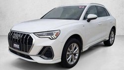 2023 Audi Q3 quattro S line Premium 45 TFSI