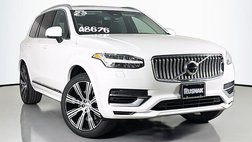 2023 Volvo XC90 Recharge T8 Plus Bright Theme 6P