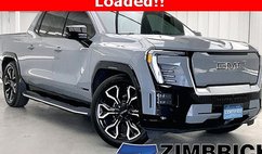 2024 GMC Sierra EV Denali Edition 1