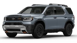 2026 Honda Passport TrailSport Elite Blackout