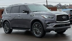 2024 Infiniti QX80 Premium Select
