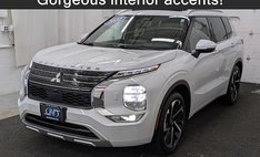 2022 Mitsubishi Outlander SEL Launch Edition