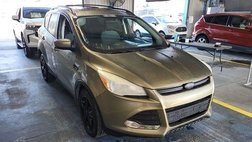 2013 Ford Escape SE
