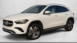2025 Mercedes-Benz GLA-Class GLA 250
