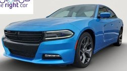 2015 Dodge Charger SXT