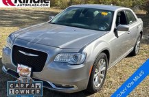 2016 Chrysler 300 Limited