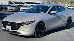 2023 Mazda MAZDA3 2.5 S Premium