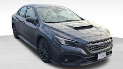 2022 Subaru WRX GT