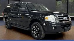 2011 Ford Expedition EL XLT