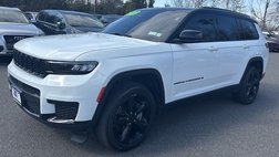 2023 Jeep Grand Cherokee L Altitude X