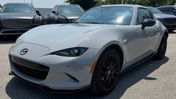 2024 Mazda MX-5 Miata RF Club