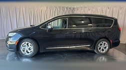 2021 Chrysler Pacifica Hybrid Limited