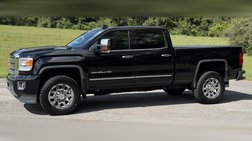 2018 GMC Sierra 2500HD Denali