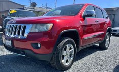 2011 Jeep Grand Cherokee Overland