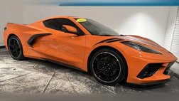 2022 Chevrolet Corvette Stingray