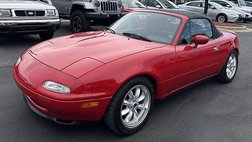 1990 Mazda MX-5 Miata Base