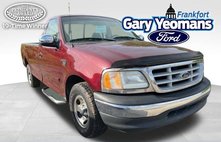 1999 Ford F-150 XLT