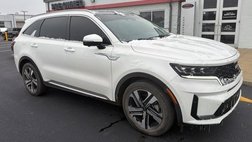 2022 Kia Sorento Plug-In Hybrid SX Prestige