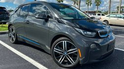 2014 BMW i3 Base