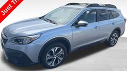 2022 Subaru Outback Limited XT
