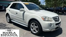 2011 Mercedes-Benz M-Class ML 550
