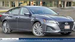 2024 Nissan Altima 2.5 SL