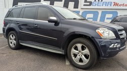 2010 Mercedes-Benz GL-Class GL 450 4MATIC