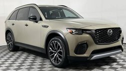 2025 Mazda CX-70 Plug-in Hybrid Premium Plus