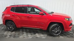 2022 Jeep Compass High Altitude