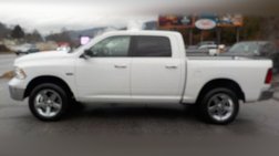 2018 Ram Ram Pickup 1500 Big Horn