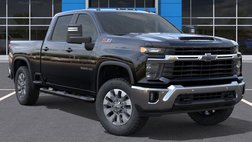 2026 Chevrolet Silverado 2500HD LT