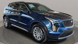 2021 Cadillac XT4 Premium Luxury