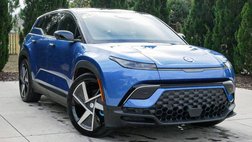 2023 Fisker Ocean One