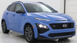 2022 Hyundai Kona N Line